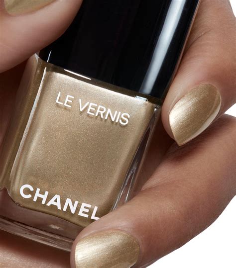 chanel tuxedo nail polish|chanel longwear nail color.